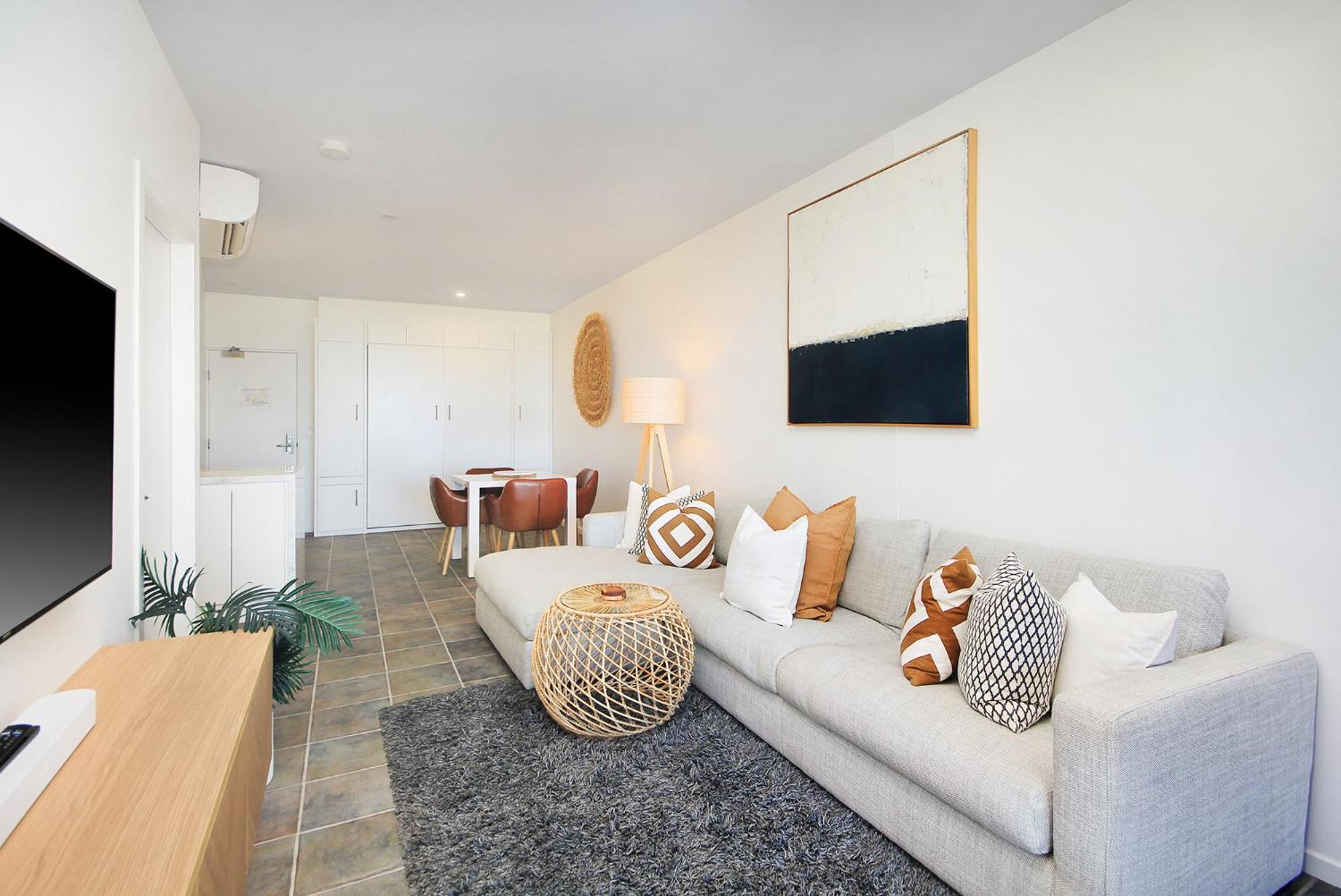 לנוקס הד Lennox Holiday Apartments מראה חיצוני תמונה