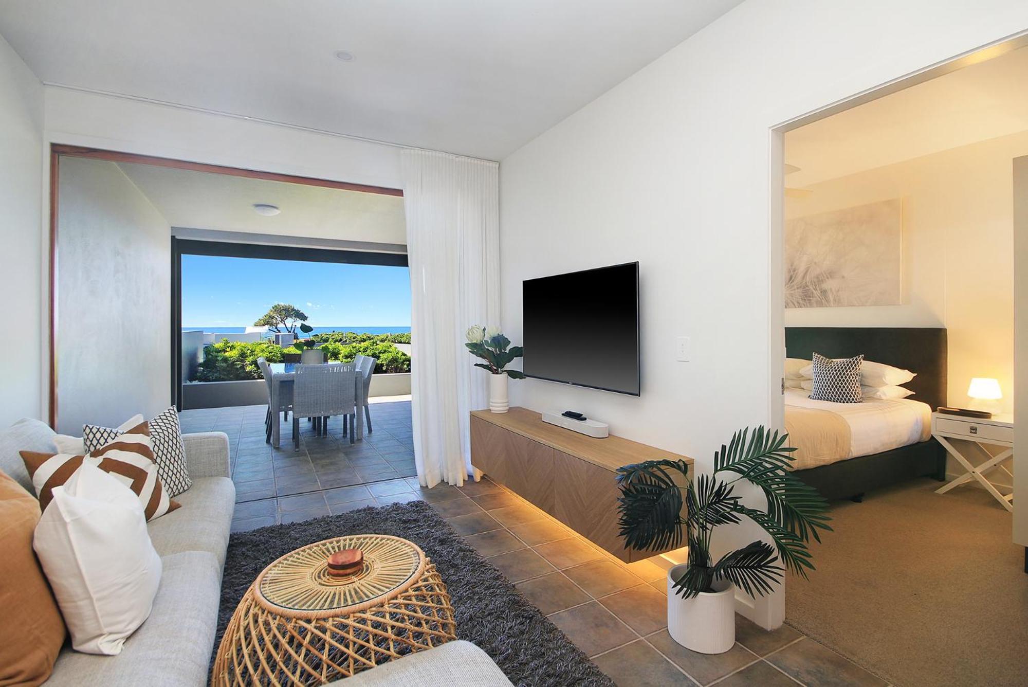 לנוקס הד Lennox Holiday Apartments מראה חיצוני תמונה