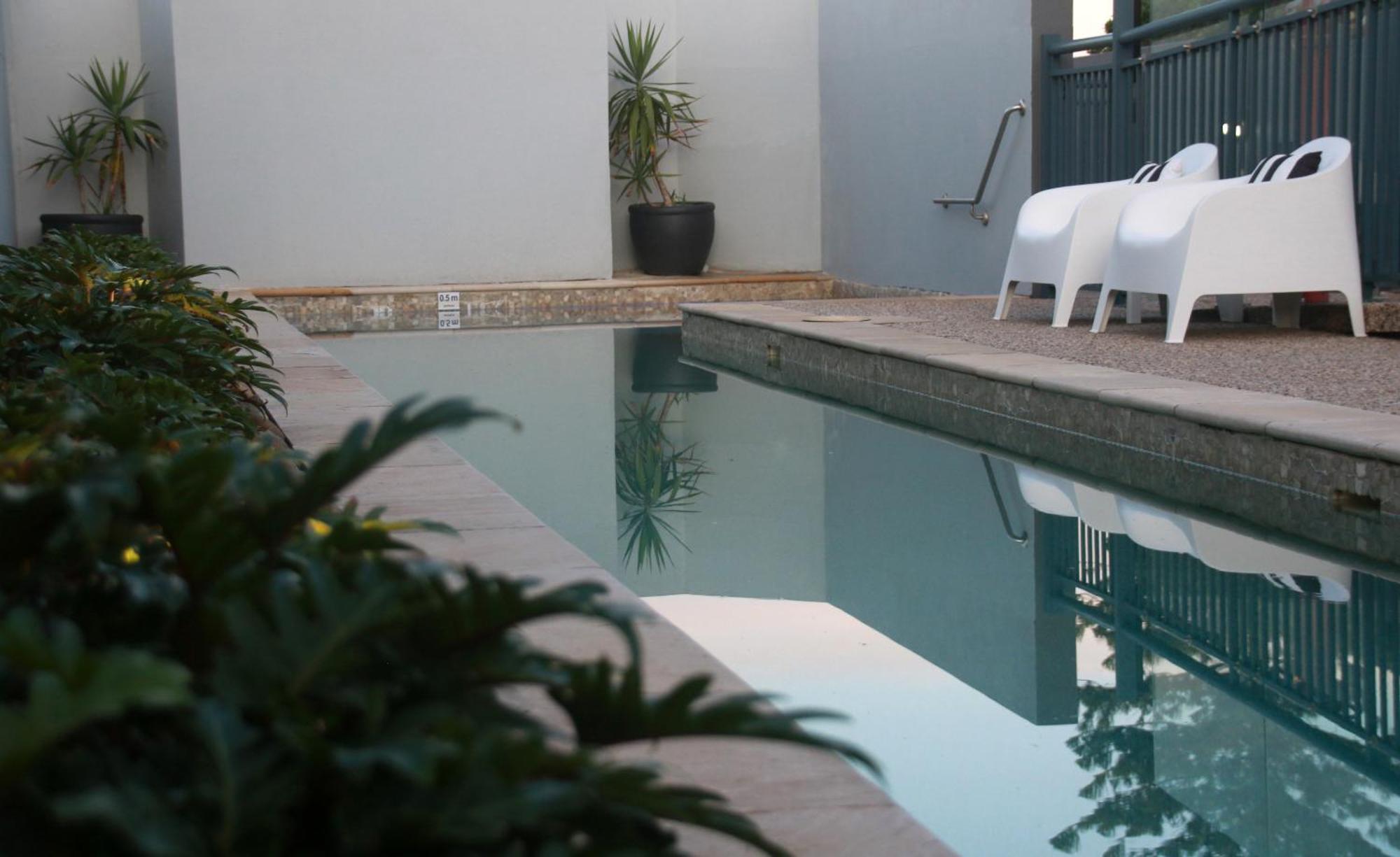 לנוקס הד Lennox Holiday Apartments מראה חיצוני תמונה