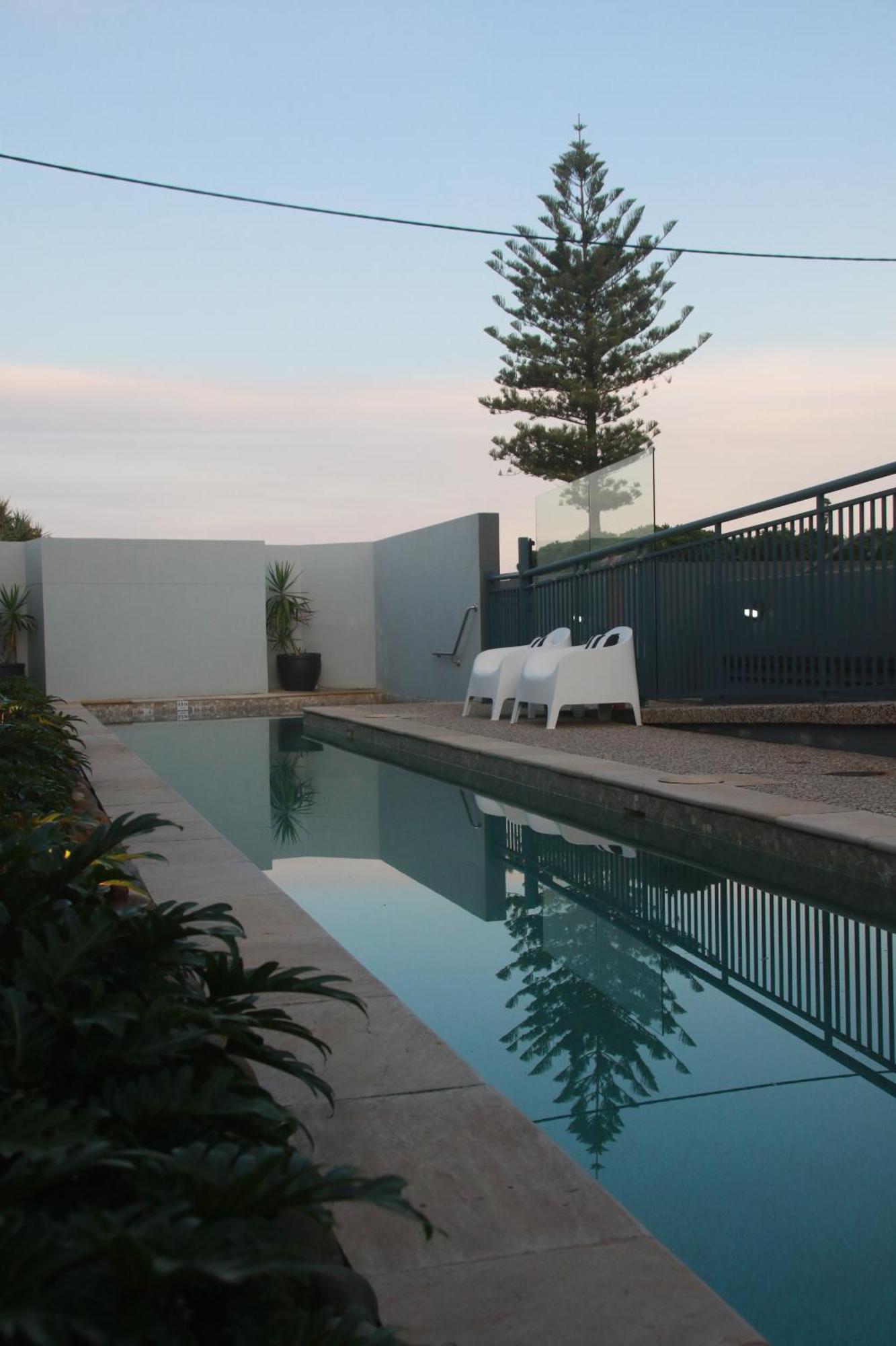 לנוקס הד Lennox Holiday Apartments חדר תמונה