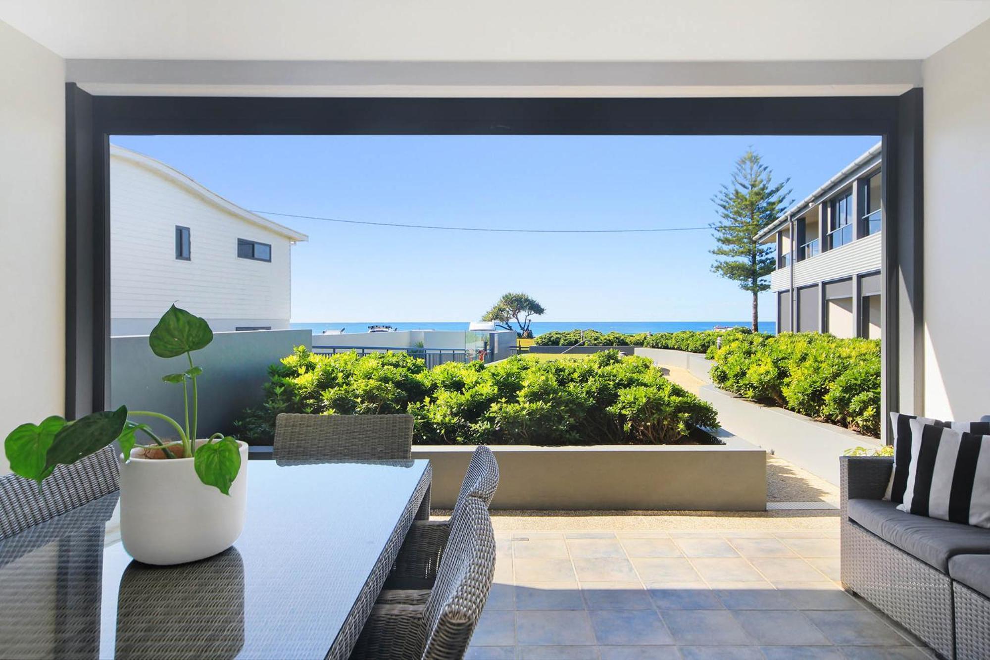 לנוקס הד Lennox Holiday Apartments מראה חיצוני תמונה