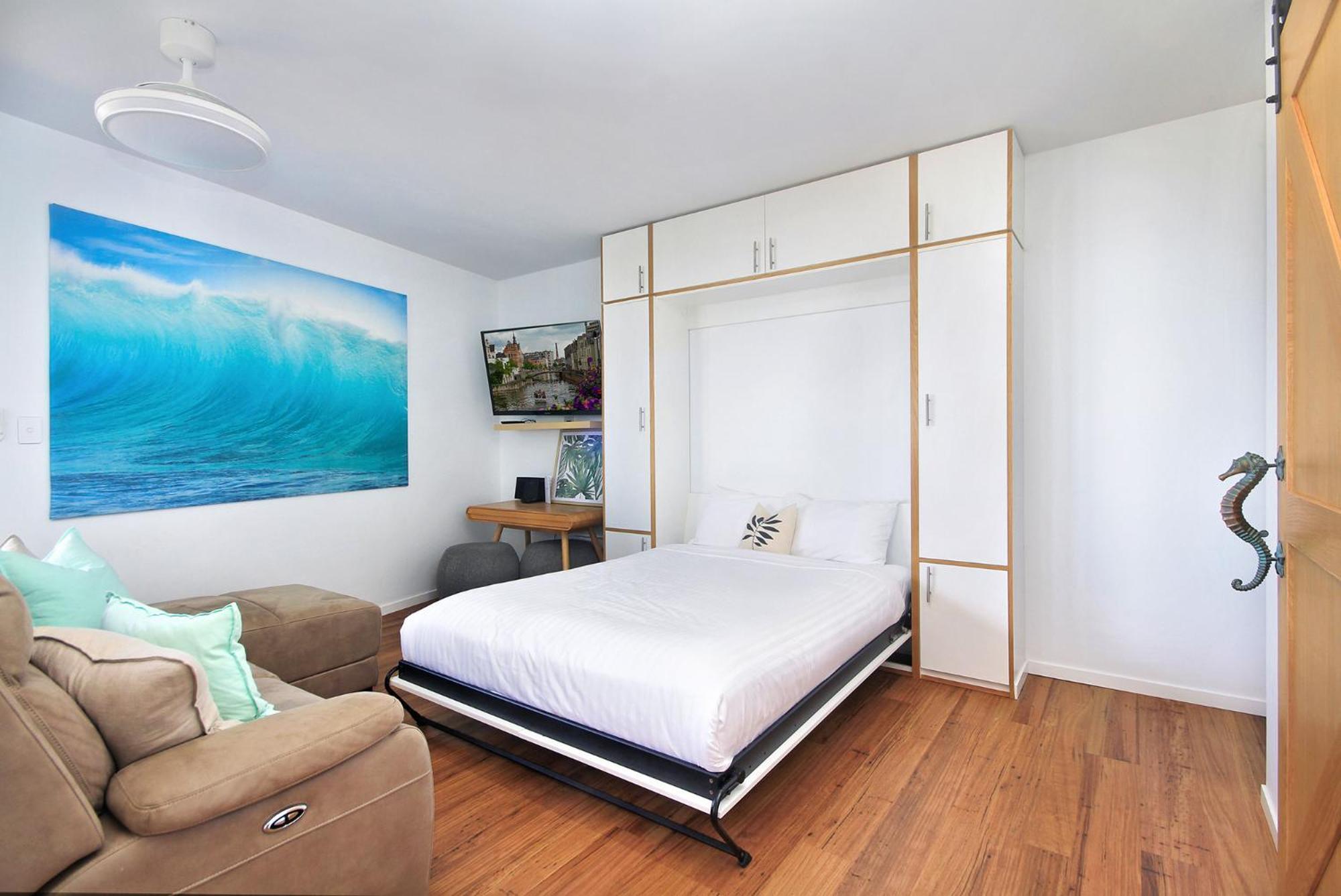 לנוקס הד Lennox Holiday Apartments מראה חיצוני תמונה