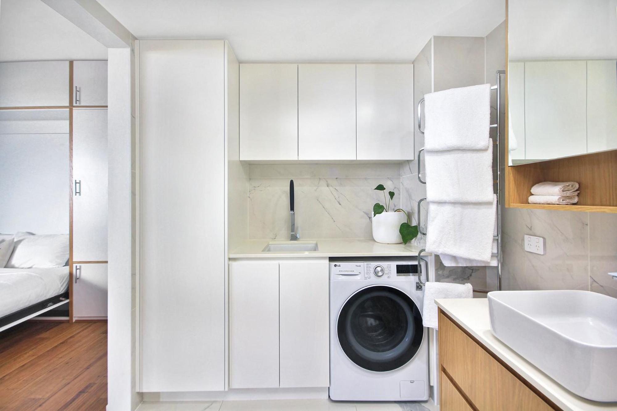 לנוקס הד Lennox Holiday Apartments מראה חיצוני תמונה