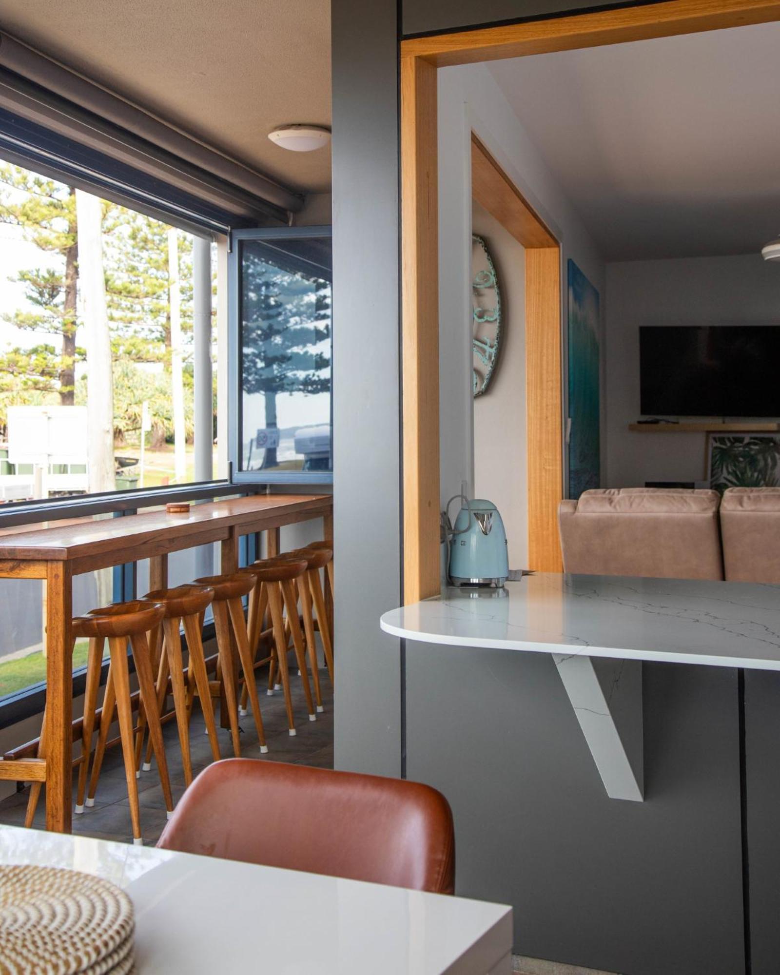 לנוקס הד Lennox Holiday Apartments מראה חיצוני תמונה