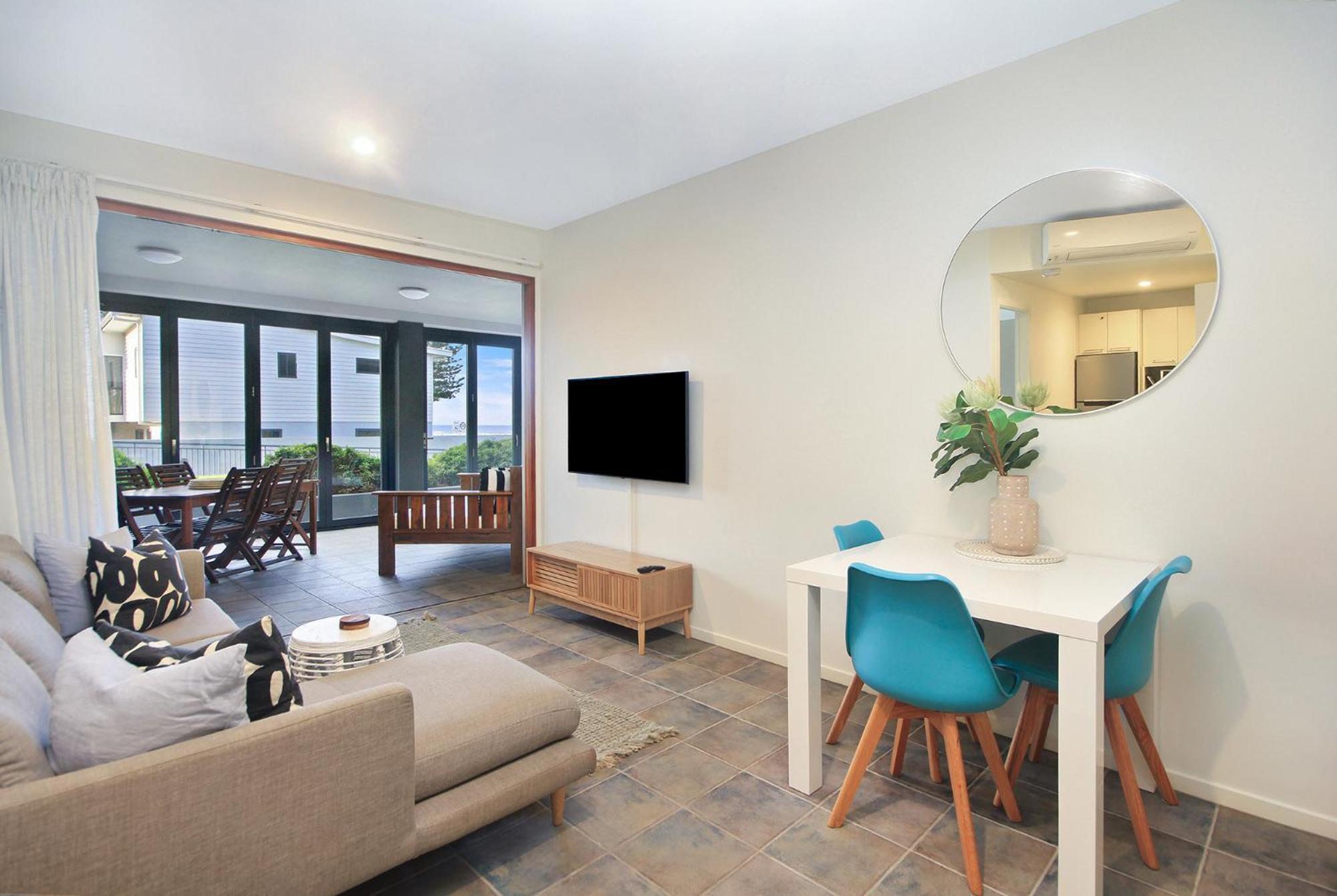 לנוקס הד Lennox Holiday Apartments מראה חיצוני תמונה