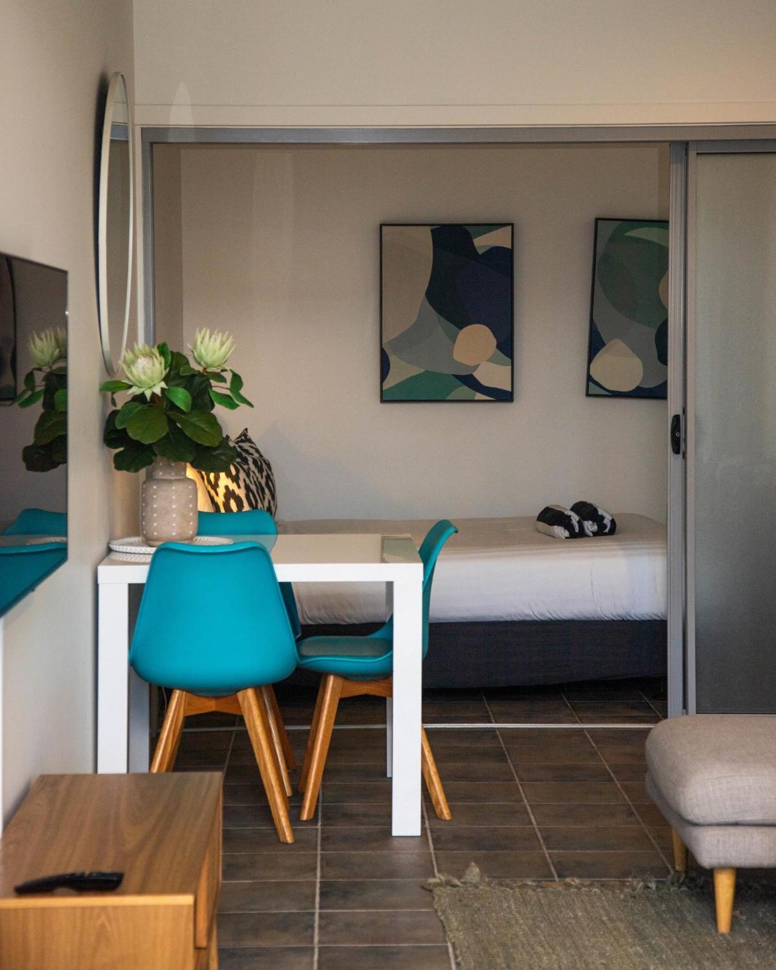לנוקס הד Lennox Holiday Apartments מראה חיצוני תמונה